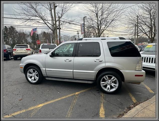 $2500 : 2010 Mercury Mountaineer image 9