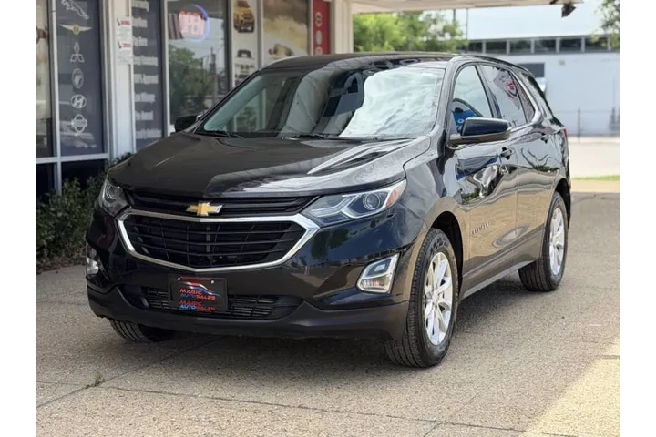 $12999 : 2018 Equinox LT image 6