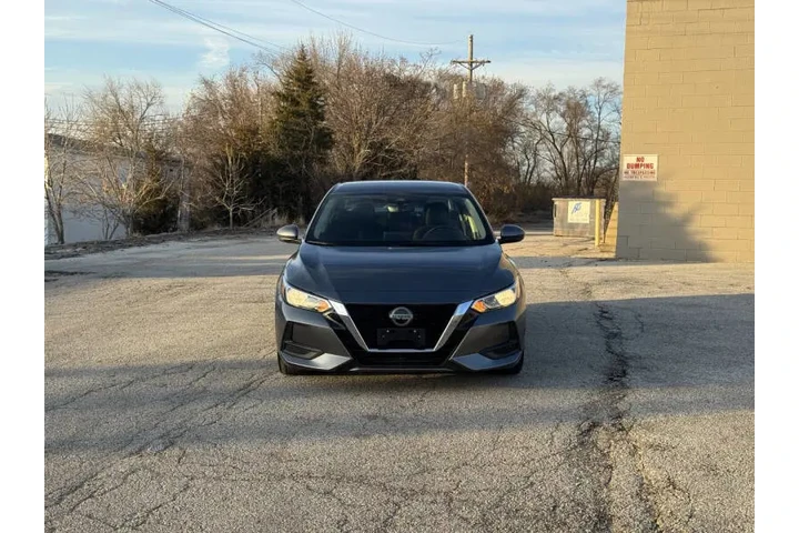 $10950 : 2020 Sentra SV image 3