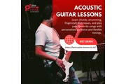 Acoustic Guitar Lessons 2026 en London