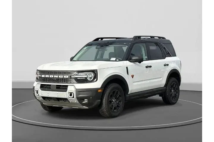 $33500 : Ford Bronco Sport 2025 AWD B image 1