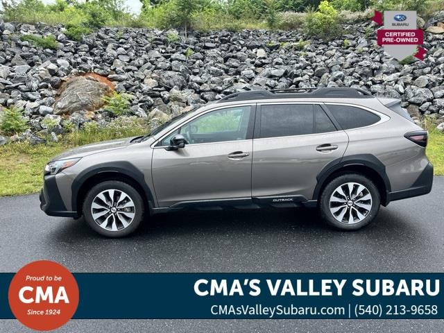 $34997 : PRE-OWNED 2024 SUBARU OUTBACK image 8