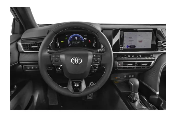 $26997 : Toyota Camry 2025 SE 4dr Sed image 6