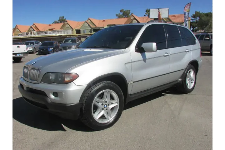 $8995 : 2005 BMW X5 4.4i image 7