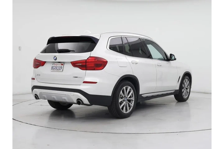 $19998 : BMW X3 2019 sDrive30i 4dr Sp image 8