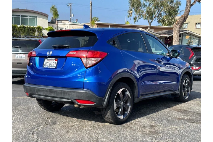 $11495 : Honda HR-V 2018 EX 4dr Cross image 8