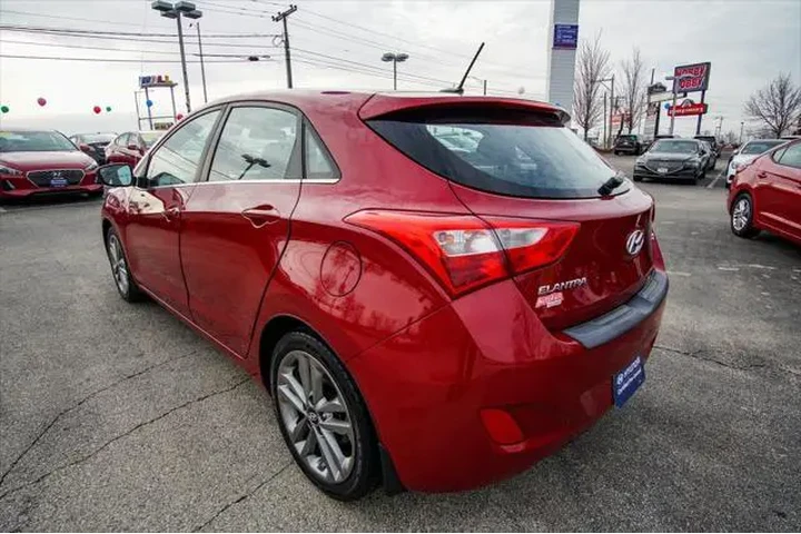 $9200 : Hyundai ELANTRA GT 2017 4dr image 5
