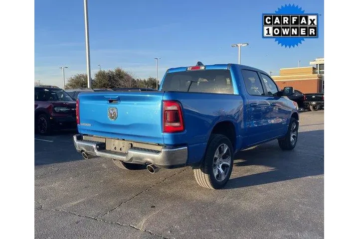 $31359 : Ram 1500 2024 4x2 Laramie 4d image 2