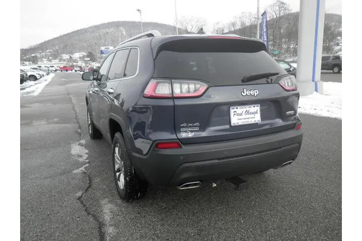 $18500 : Jeep Cherokee 2020 4x4 Latit image 5