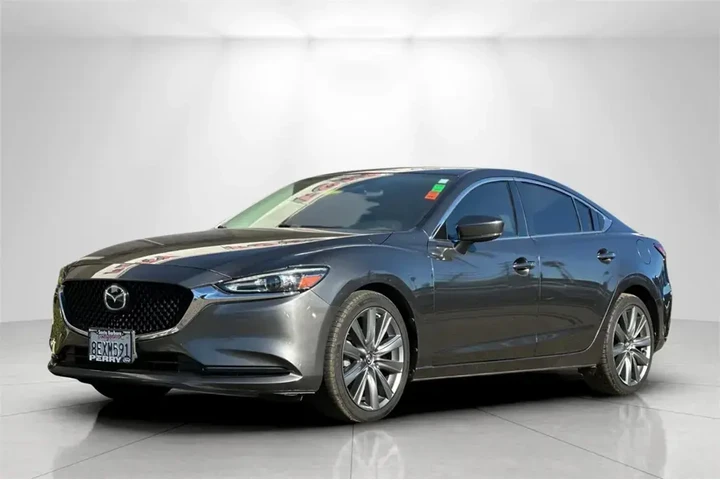 $15999 : Mazda Mazda6 2018 Touring 4d image 8