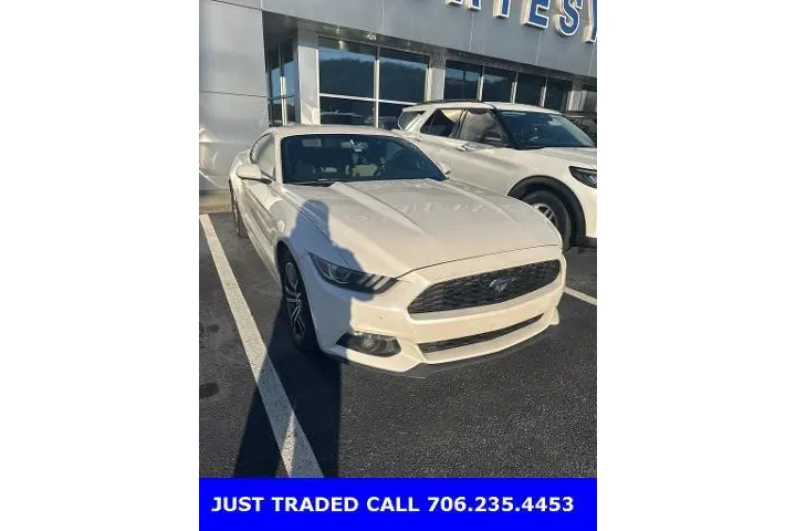 $13000 : Ford Mustang 2017 EcoBoost 2 image 1