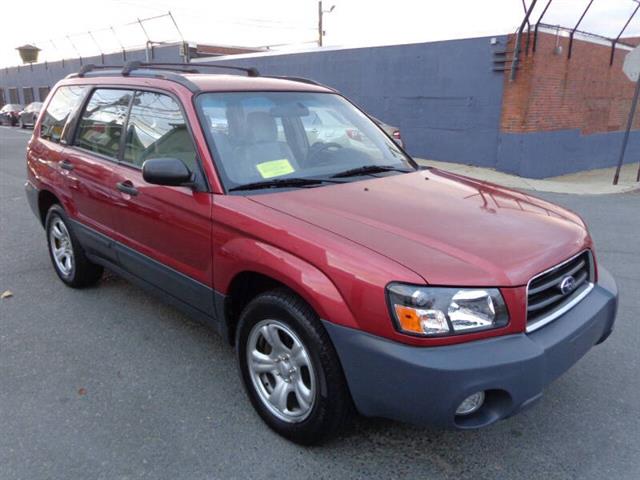 $6950 : 2003 Forester X image 3