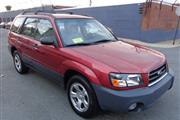 $6950 : 2003 Forester X thumbnail