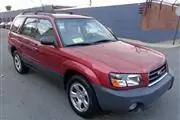 $6950 : 2003 Forester X thumbnail