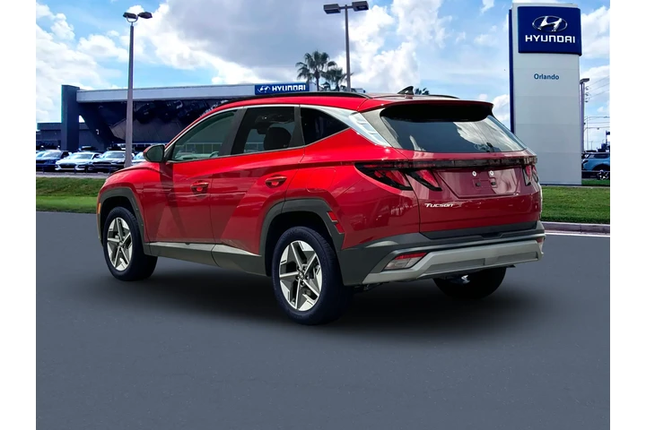 $22988 : Hyundai TUCSON 2025 SEL 4dr image 5
