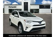 Toyota RAV4 Hybrid 2018 AWD en Atlanta