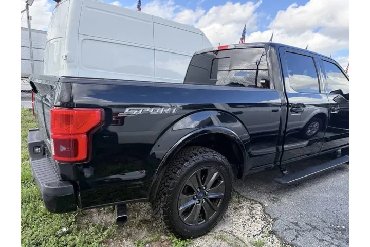 $15000 : 2018 F-150 Lariat image 7