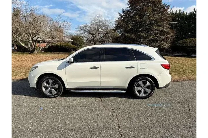 $7945 : Acura MDX 2014 4dr SUV image 4