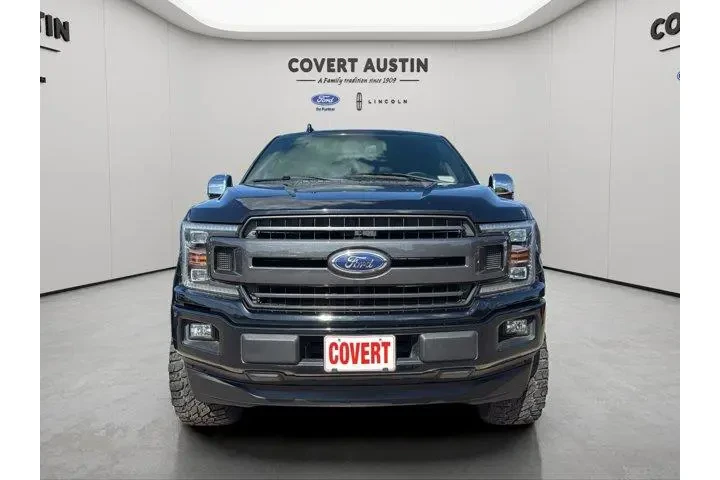 $22948 : Ford F-150 2018 4x2 Lariat 4 image 8