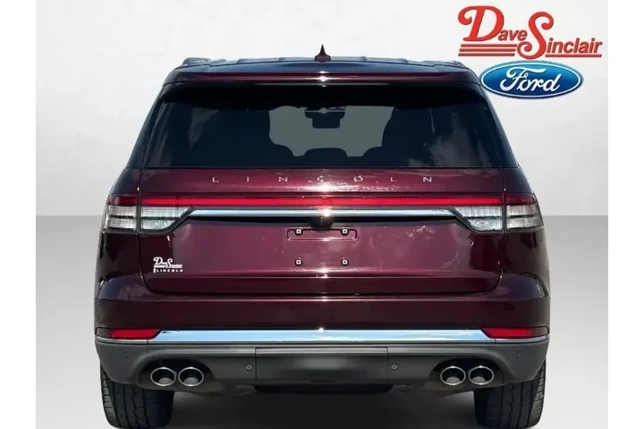 $31222 : Lincoln Aviator 2020 AWD Res image 8