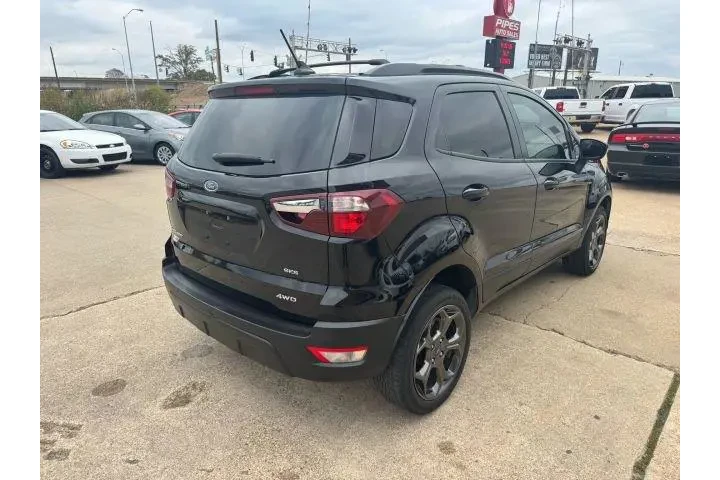 $11900 : Ford EcoSport 2018 AWD SES 4 image 4