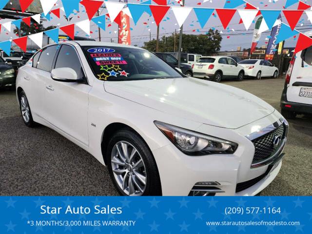 $16599 : 2017 Q50 2.0T image 2