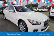 $16599 : 2017 Q50 2.0T thumbnail