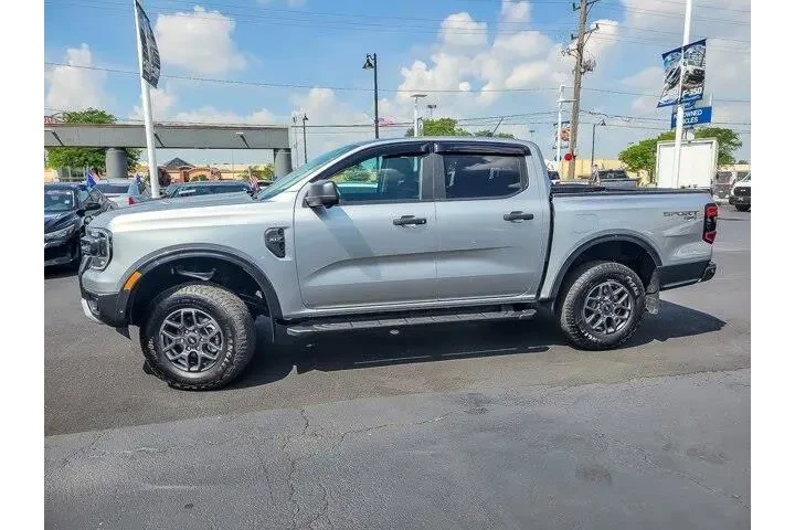 $37748 : Ford Ranger 2024 4x4 XLT 4dr image 5