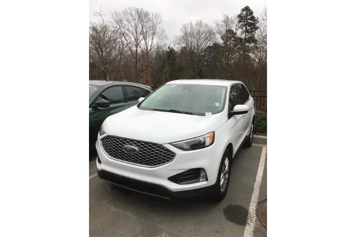 $22096 : Ford Edge 2024 AWD SEL 4dr S image 1