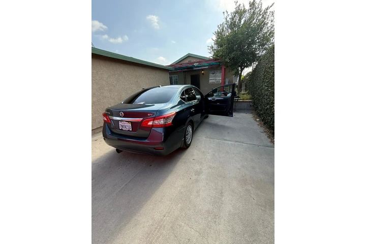 $7000 : Nissan Sentra 2015 image 3