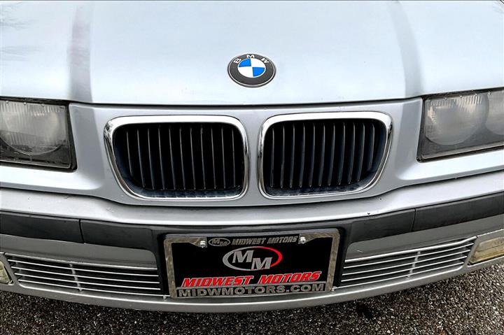 $12491 : 1998 BMW 318ti JDM RHD image 8