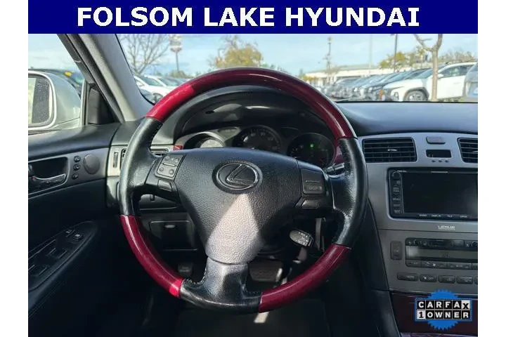 $6991 : Lexus ES 330 2006 4dr Sedan image 7