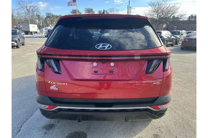 $22490 : Hyundai TUCSON 2022 AWD SEL image 6