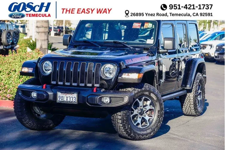 $38995 : Jeep Wrangler Unlimited 2022 image 1