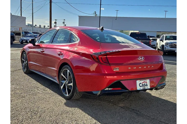 $19992 : Hyundai SONATA 2021 SEL Plus image 4