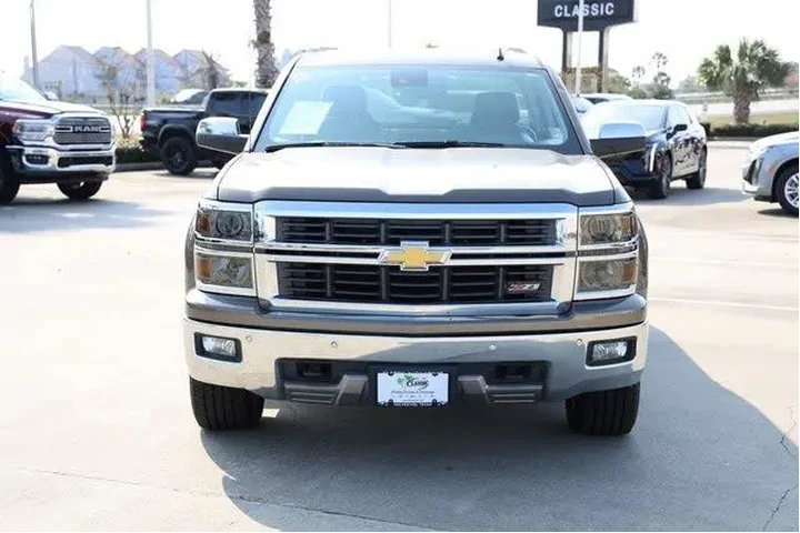 $23505 : Chevrolet Silverado 1500 201 image 2