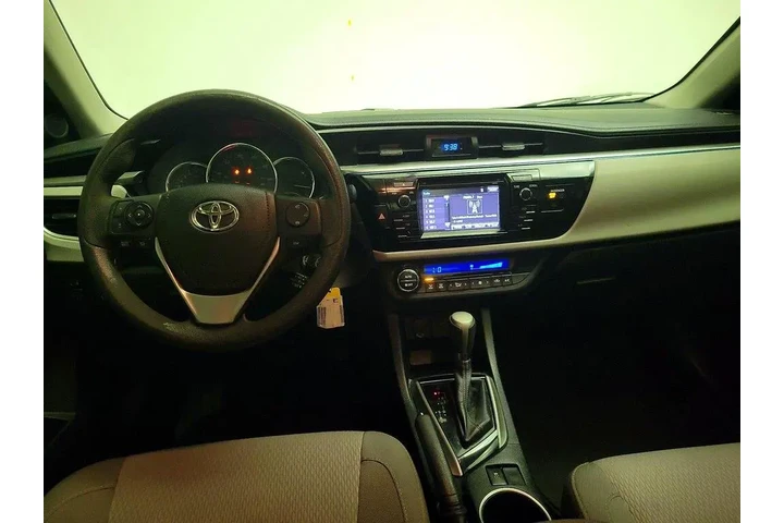 $13998 : Toyota Corolla 2015 LE Plus image 9