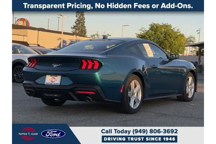 $34595 : Ford Mustang 2026 EcoBoost P image 6
