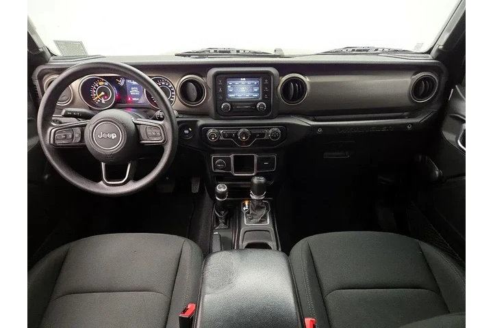 $20998 : Jeep Wrangler Unlimited 2018 image 9