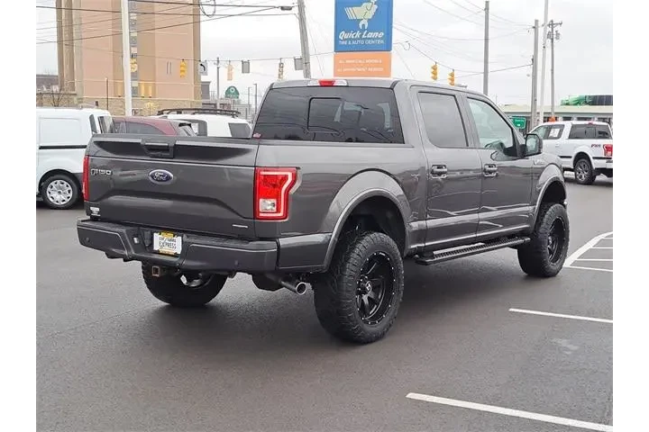 $19625 : Ford F-150 2015 4x4 XLT 4dr image 5