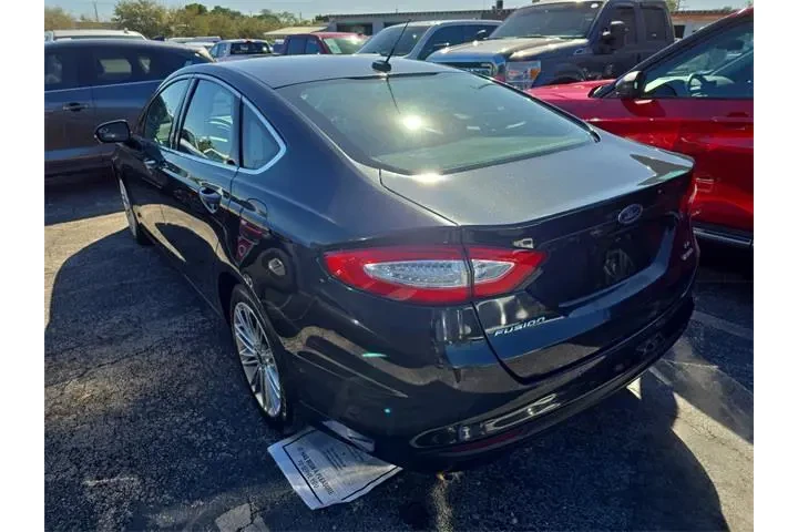 $5990 : Ford Fusion 2015 SE 4dr Seda image 4