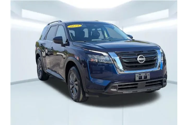$30300 : Nissan Pathfinder 2024 SV 4d image 8