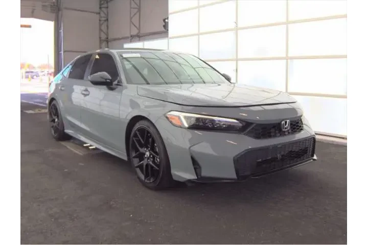 $22990 : Honda Civic 2025 Sport 4dr S image 4