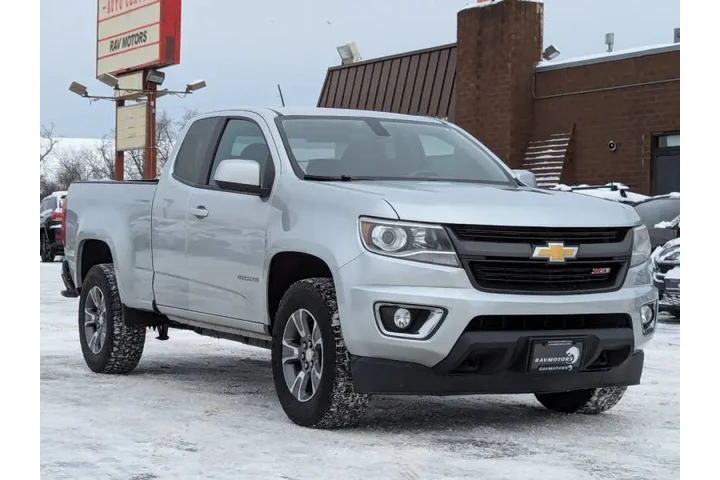 $14952 : 2015 Colorado Z71 image 6