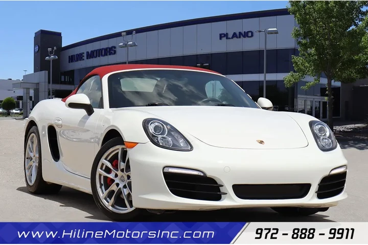 $47505 : 2016 Boxster S image 2