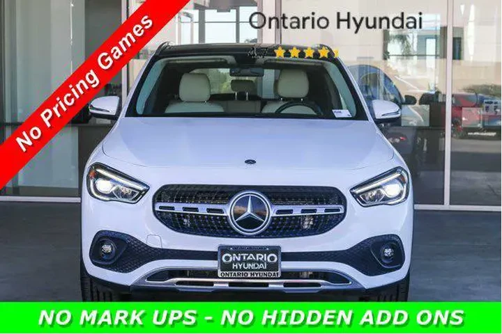 $24628 : Mercedes-Benz GLA 2022 AWD G image 3