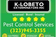 PEST CONTROL MAYWOOD 24/7.-