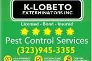 PEST CONTROL MAYWOOD 24/7.- en Los Angeles