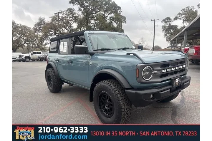 $29137 : Ford Bronco 2021 4x4 Big Ben image 1