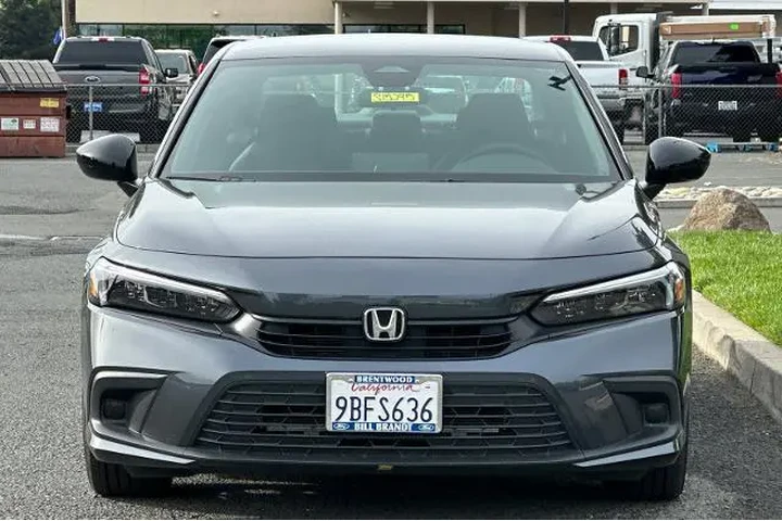 $25804 : Honda Civic 2022 Sport 4dr S image 6